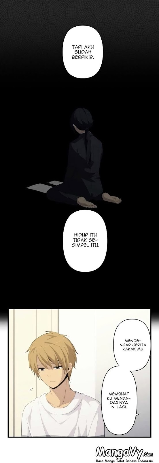 ReLife Chapter 171 Gambar 6